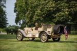 Thomas Flyer Model 4-60 4-Passenger Runabout 1907 года